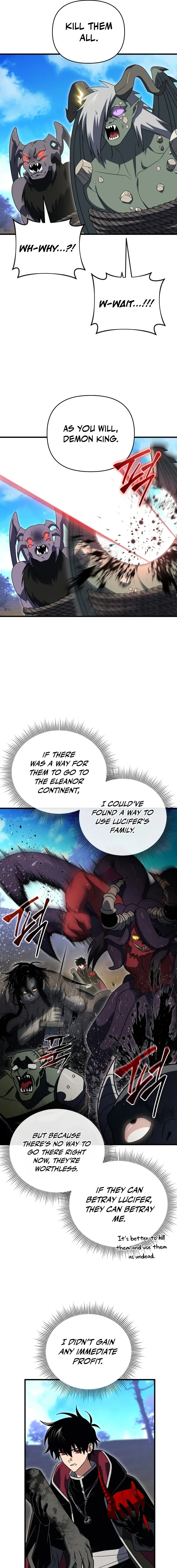 Read After Ten Millennia in Hell Manga Online