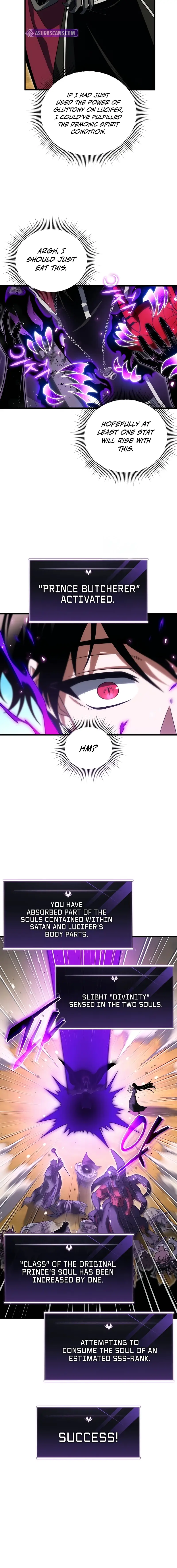 Read After Ten Millennia in Hell Manga Online