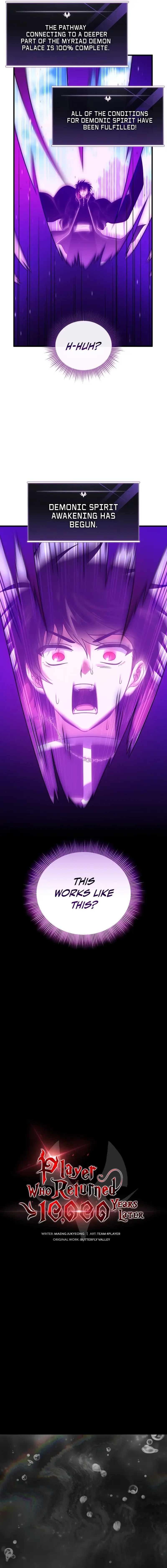 Read After Ten Millennia in Hell Manga Online