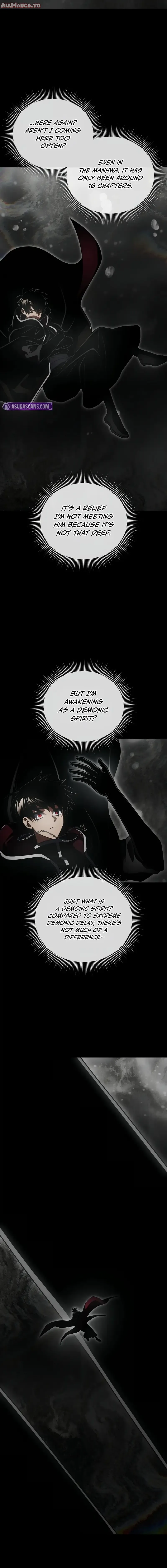Read After Ten Millennia in Hell Manga Online