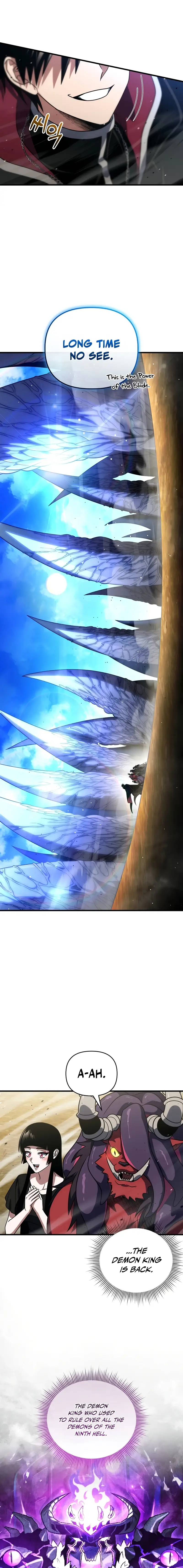 Read After Ten Millennia in Hell Manga Online