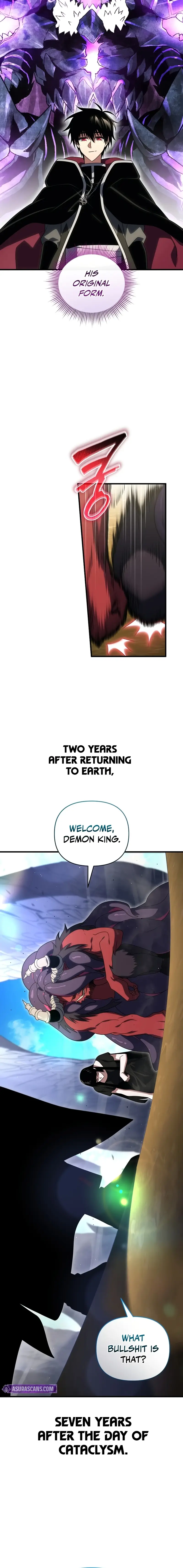 Read After Ten Millennia in Hell Manga Online