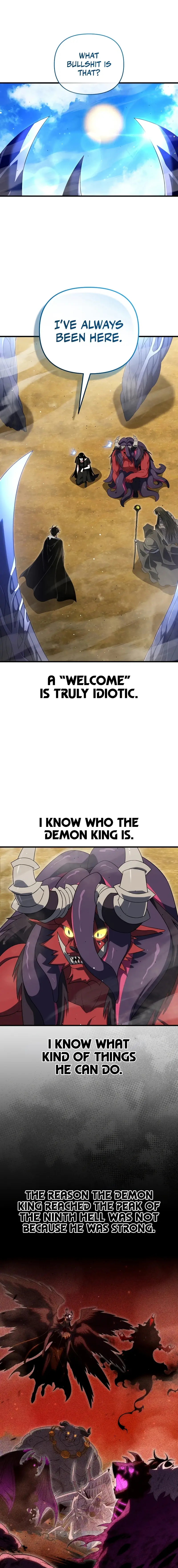 Read After Ten Millennia in Hell Manga Online
