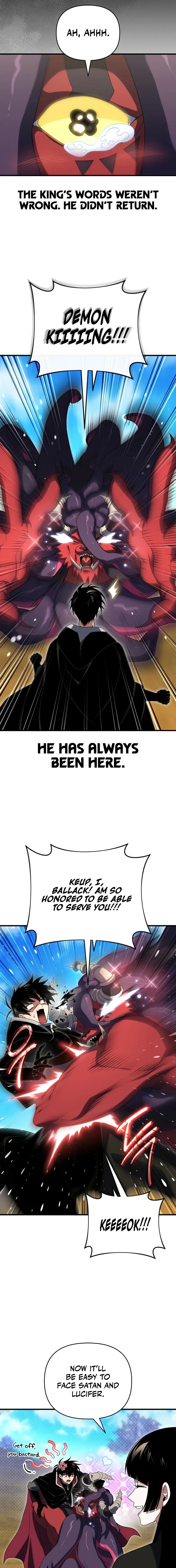Read After Ten Millennia in Hell Manga Online