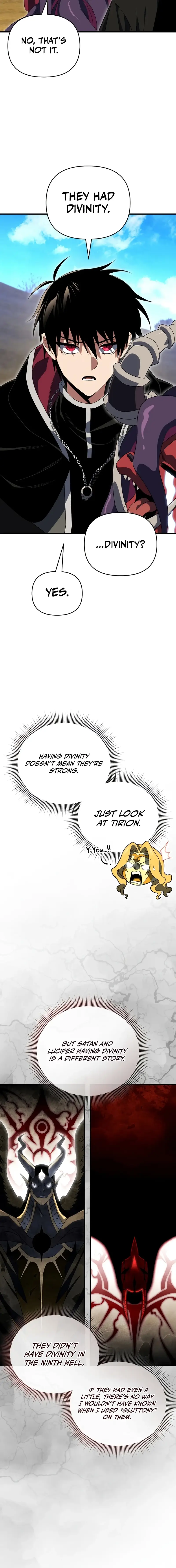 Read After Ten Millennia in Hell Manga Online