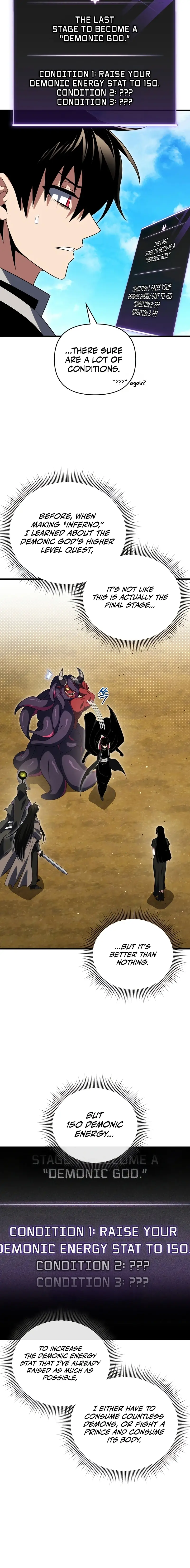 Read After Ten Millennia in Hell Manga Online