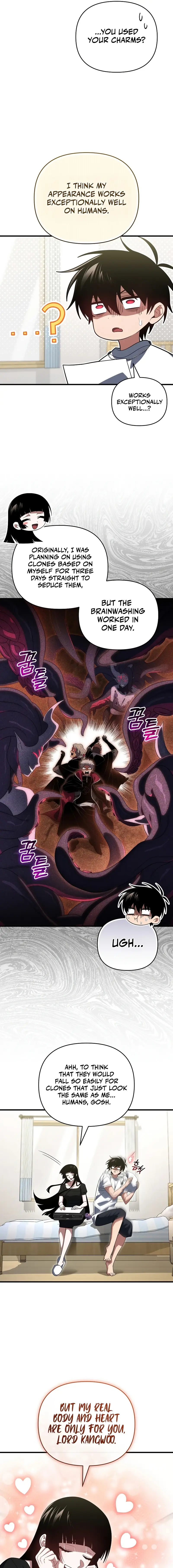 Read After Ten Millennia in Hell Manga Online
