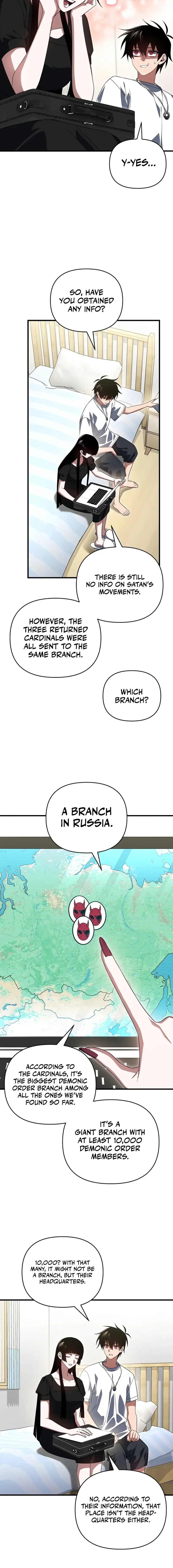 Read After Ten Millennia in Hell Manga Online