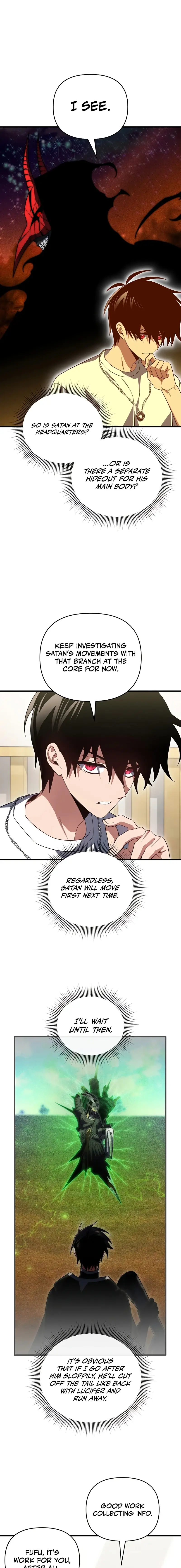 Read After Ten Millennia in Hell Manga Online