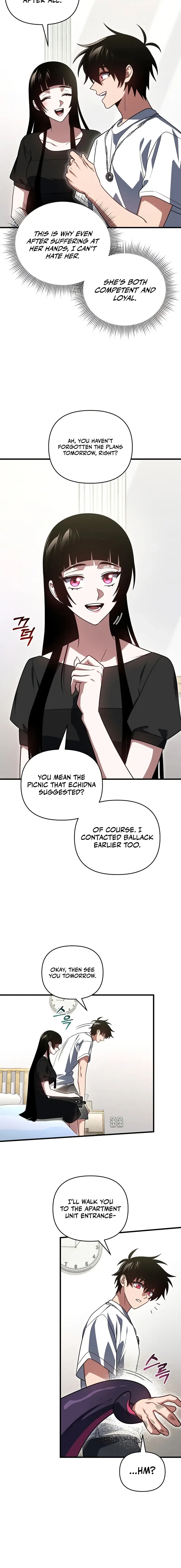 Read After Ten Millennia in Hell Manga Online