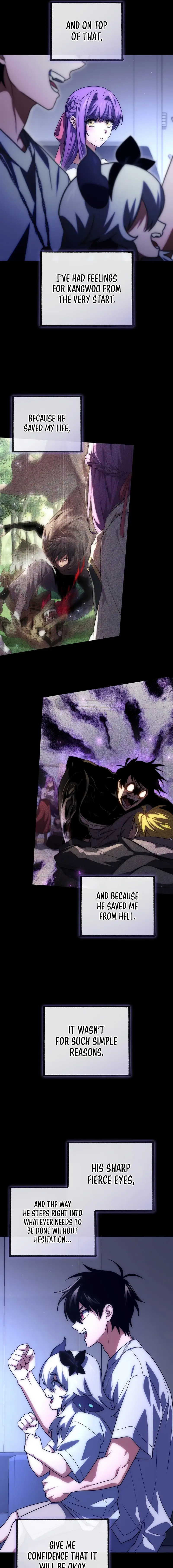 Read After Ten Millennia in Hell Manga Online