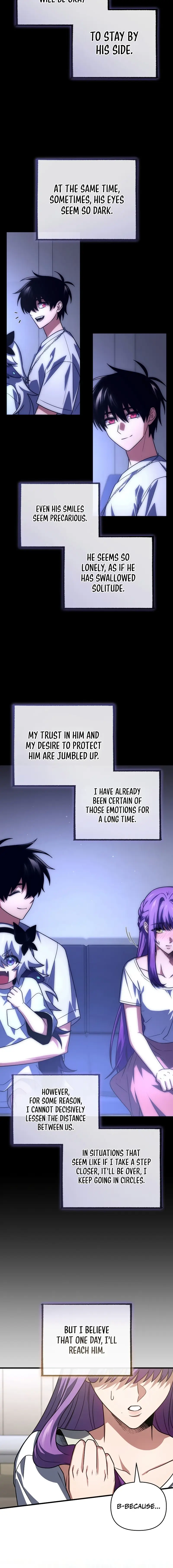 Read After Ten Millennia in Hell Manga Online