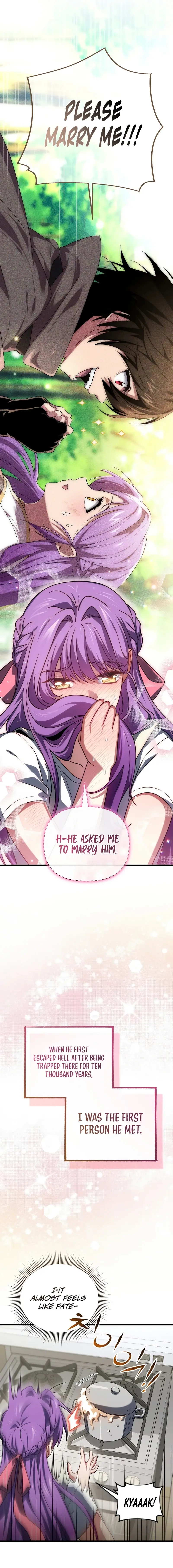 Read After Ten Millennia in Hell Manga Online