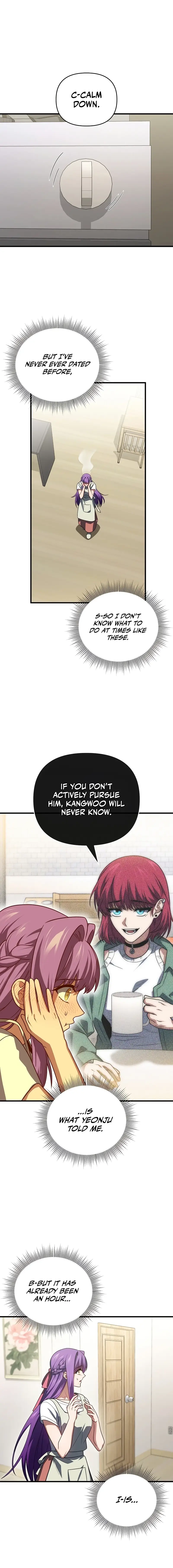 Read After Ten Millennia in Hell Manga Online