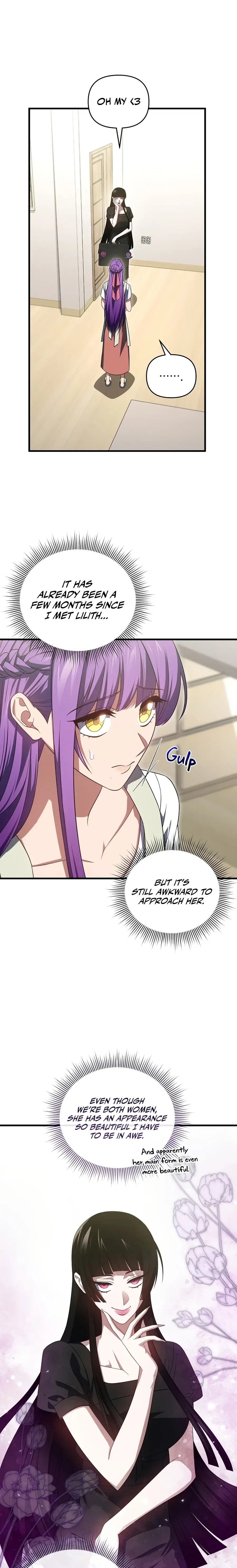 Read After Ten Millennia in Hell Manga Online