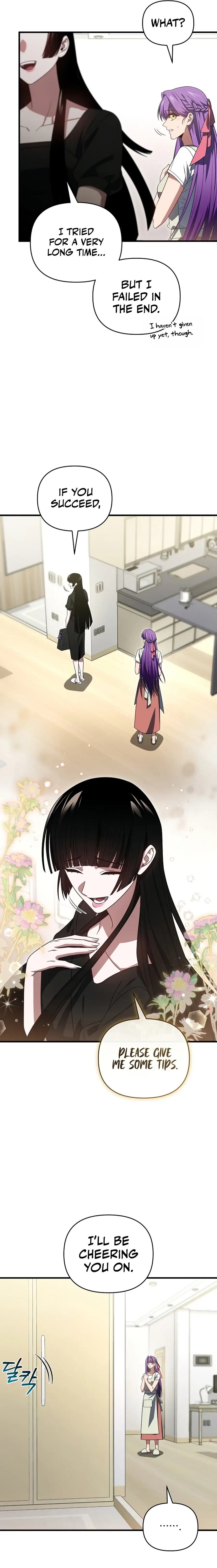 Read After Ten Millennia in Hell Manga Online