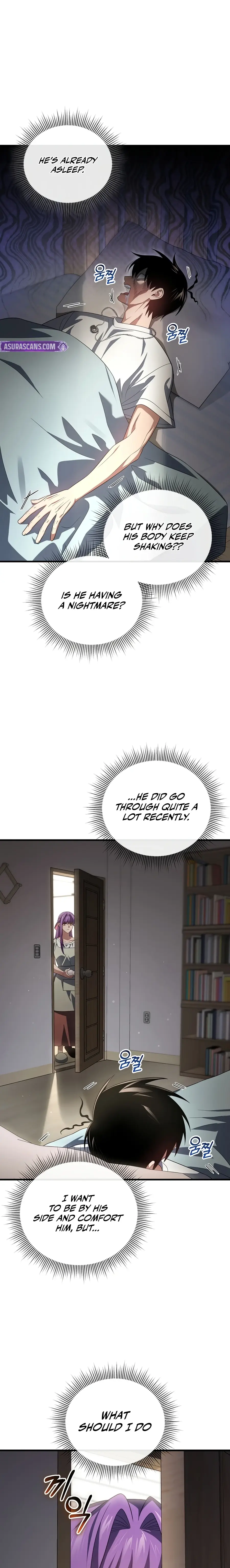 Read After Ten Millennia in Hell Manga Online