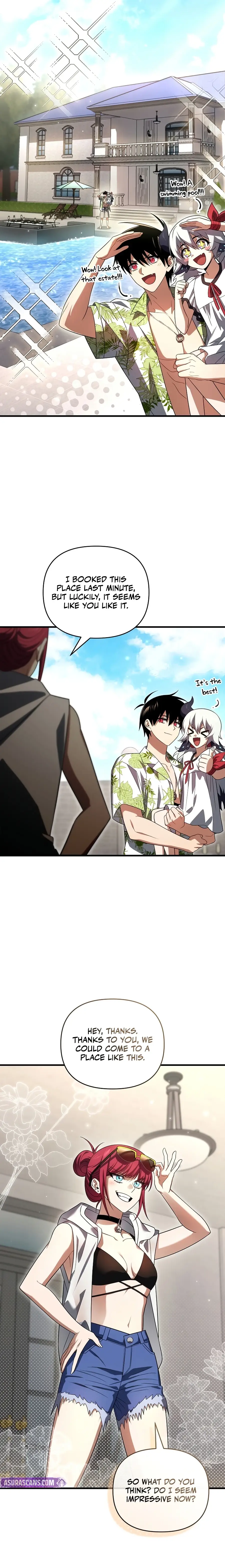Read After Ten Millennia in Hell Manga Online