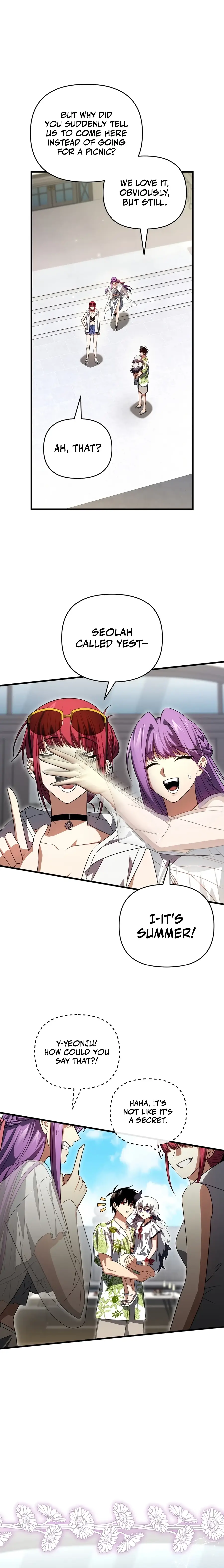 Read After Ten Millennia in Hell Manga Online