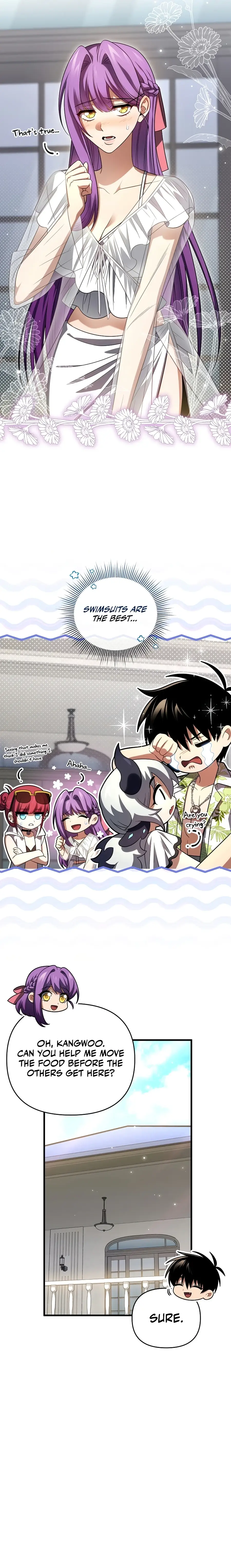 Read After Ten Millennia in Hell Manga Online