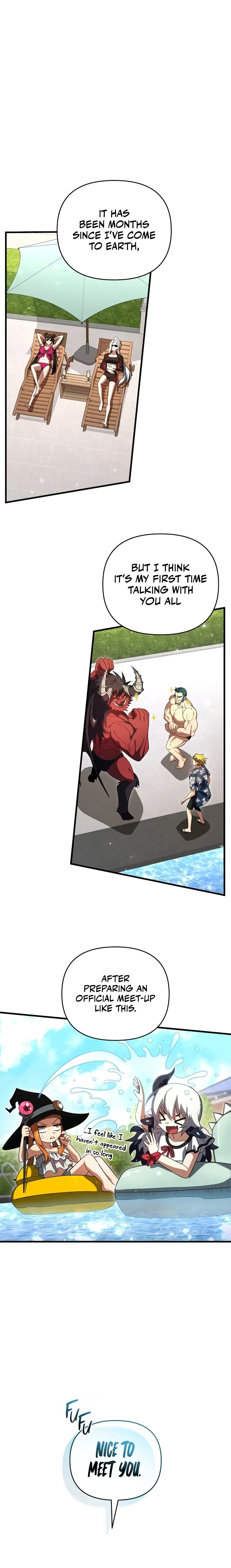 Read After Ten Millennia in Hell Manga Online