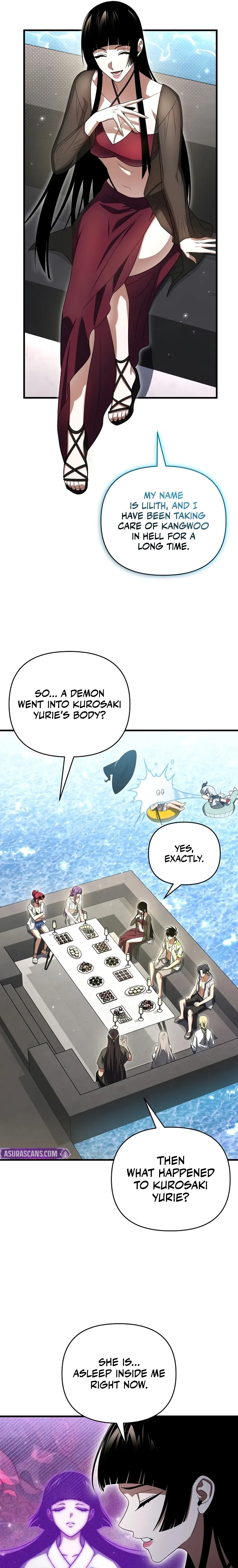 Read After Ten Millennia in Hell Manga Online