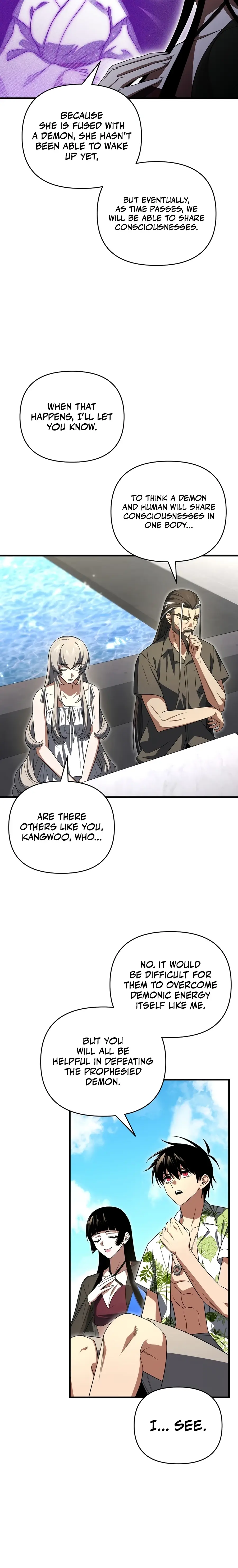 Read After Ten Millennia in Hell Manga Online