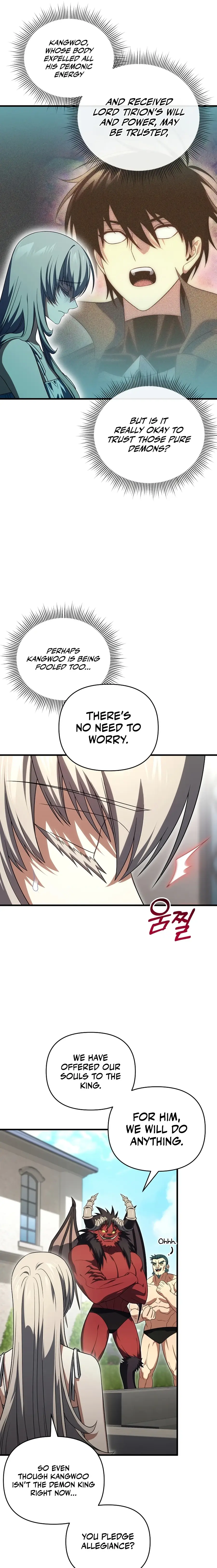 Read After Ten Millennia in Hell Manga Online