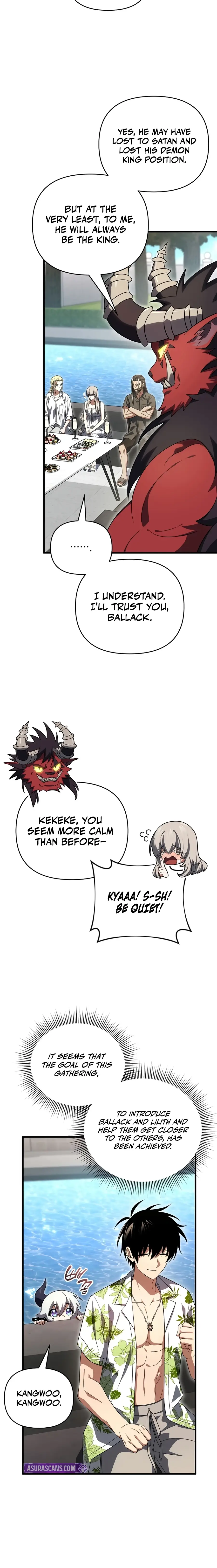 Read After Ten Millennia in Hell Manga Online