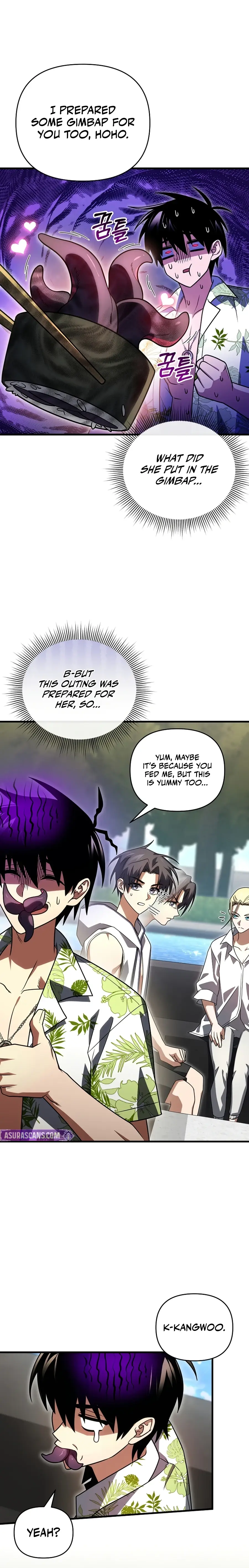 Read After Ten Millennia in Hell Manga Online