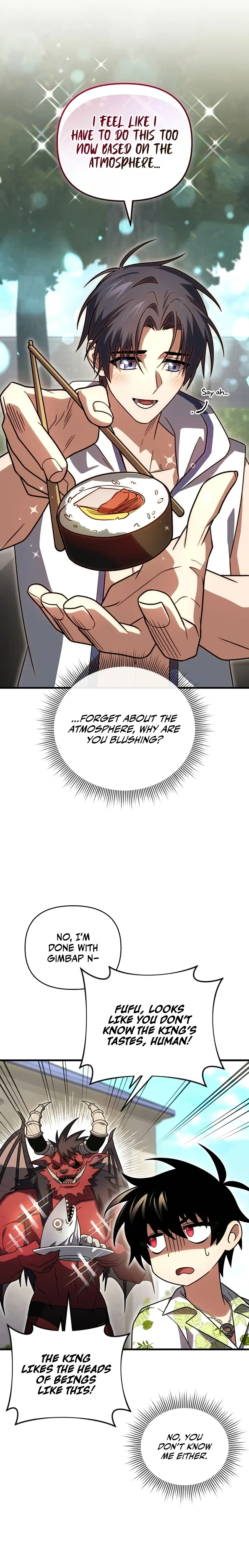 Read After Ten Millennia in Hell Manga Online