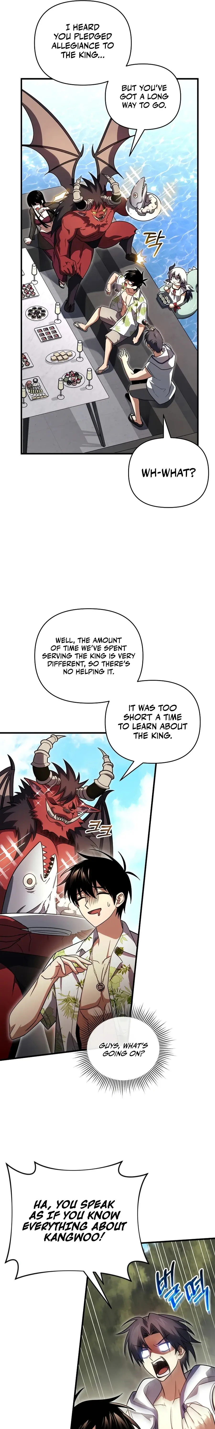 Read After Ten Millennia in Hell Manga Online