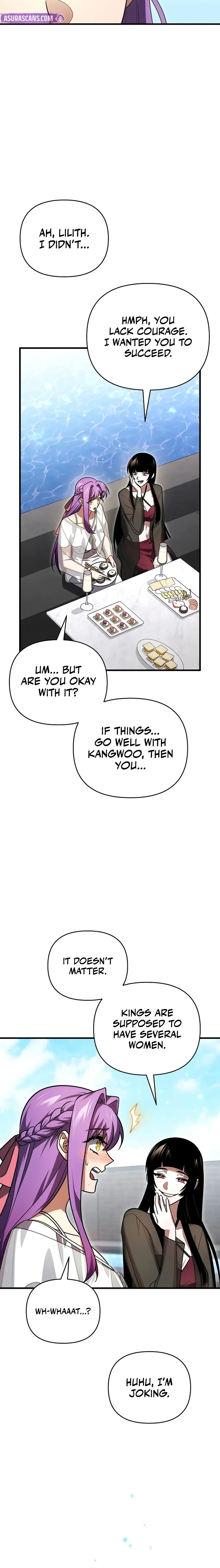 Read After Ten Millennia in Hell Manga Online