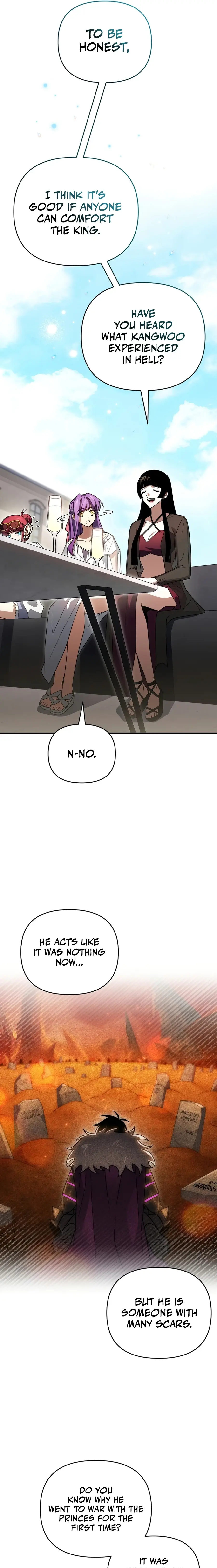Read After Ten Millennia in Hell Manga Online