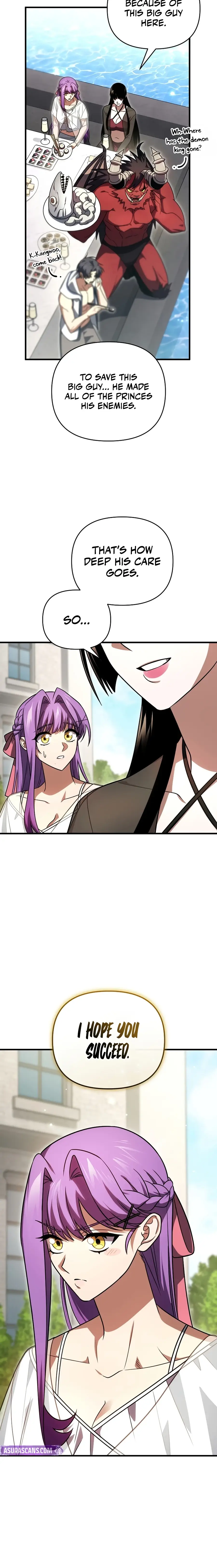 Read After Ten Millennia in Hell Manga Online