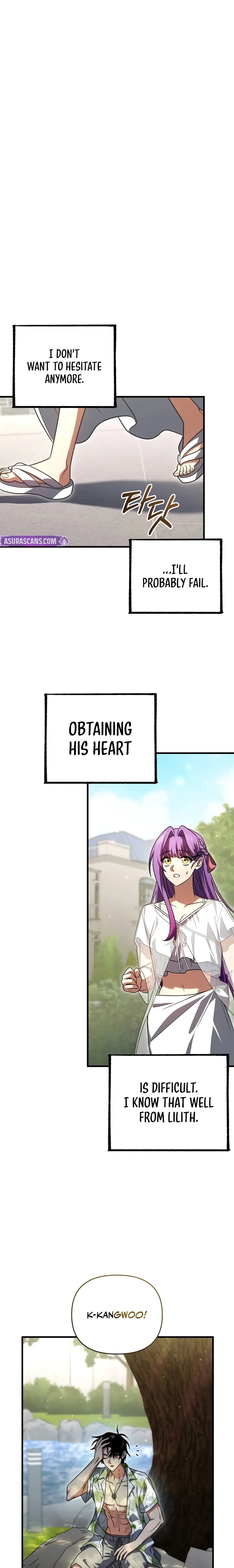 Read After Ten Millennia in Hell Manga Online