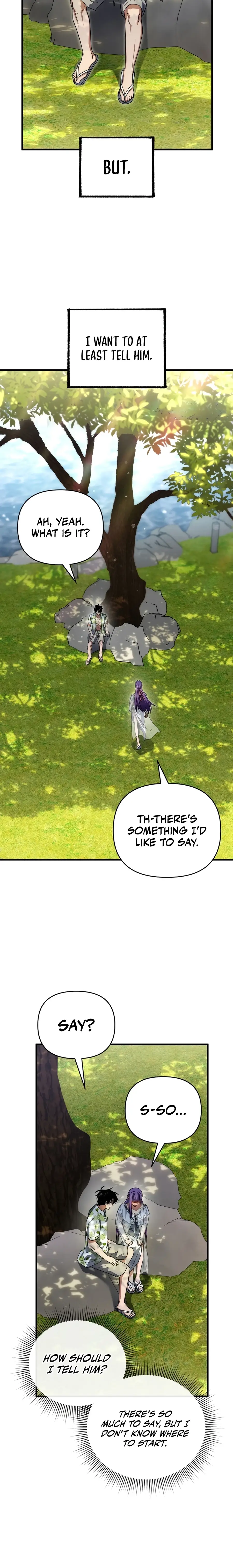 Read After Ten Millennia in Hell Manga Online