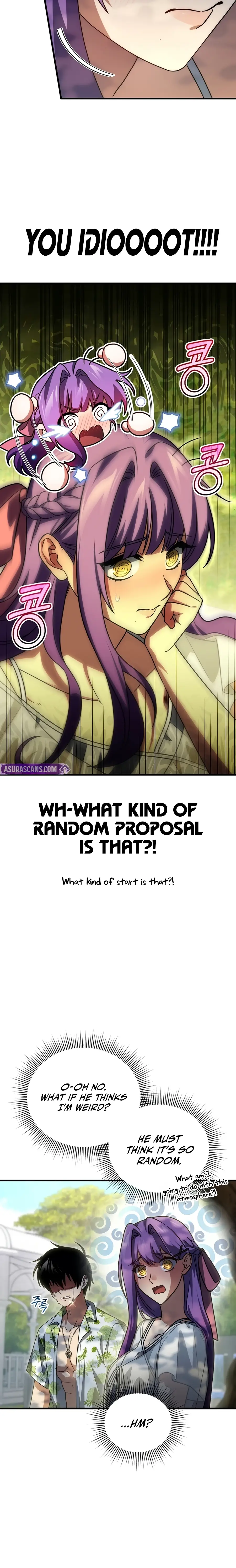 Read After Ten Millennia in Hell Manga Online