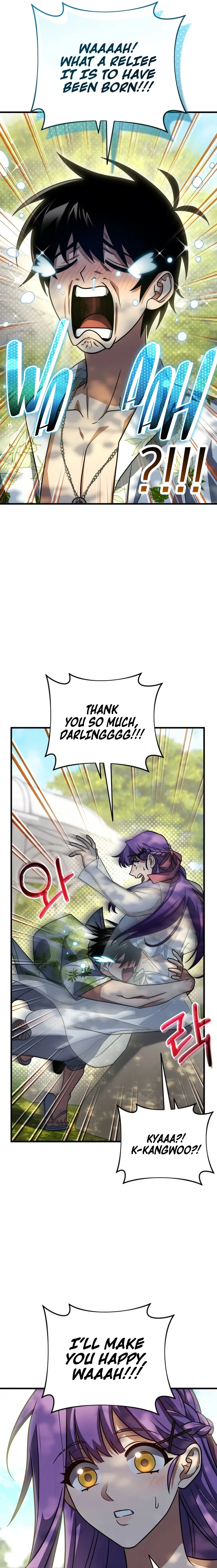 Read After Ten Millennia in Hell Manga Online