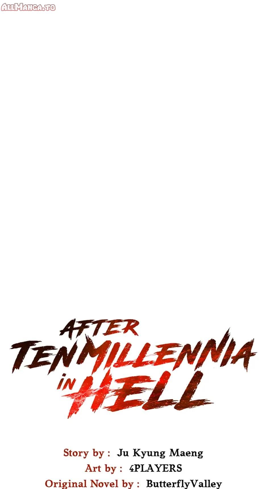 Read After Ten Millennia in Hell Manga Online