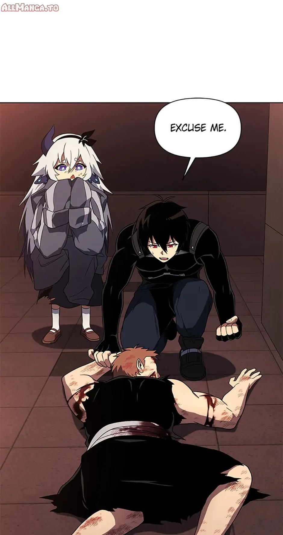 Read After Ten Millennia in Hell Manga Online