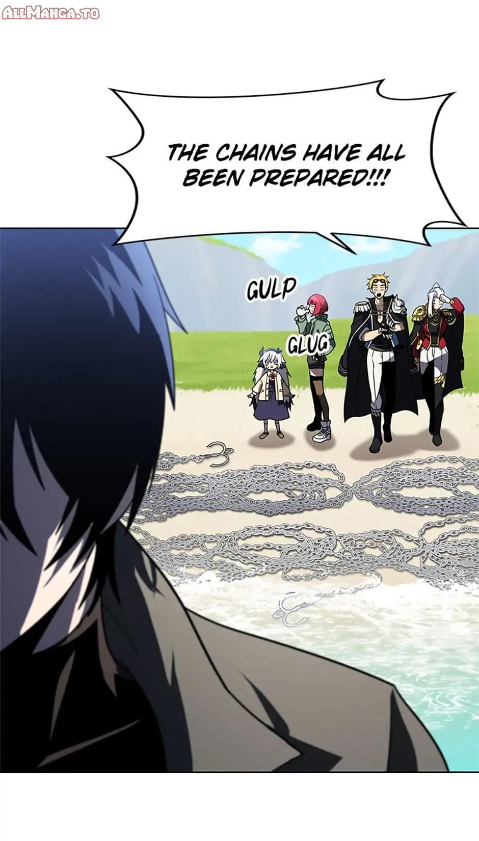 Read After Ten Millennia in Hell Manga Online