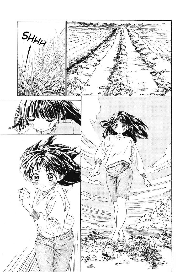 Read Akebi-chan no Sailor Fuku Manga Online