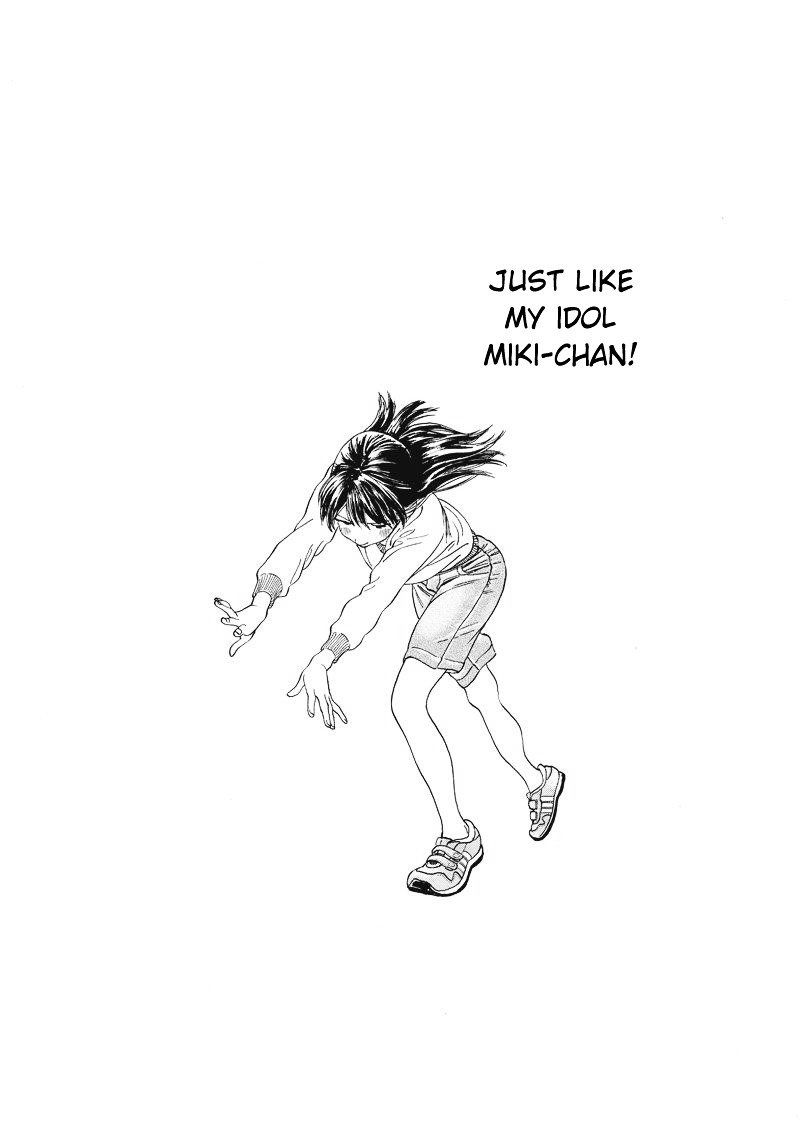 Read Akebi-chan no Sailor Fuku Manga Online