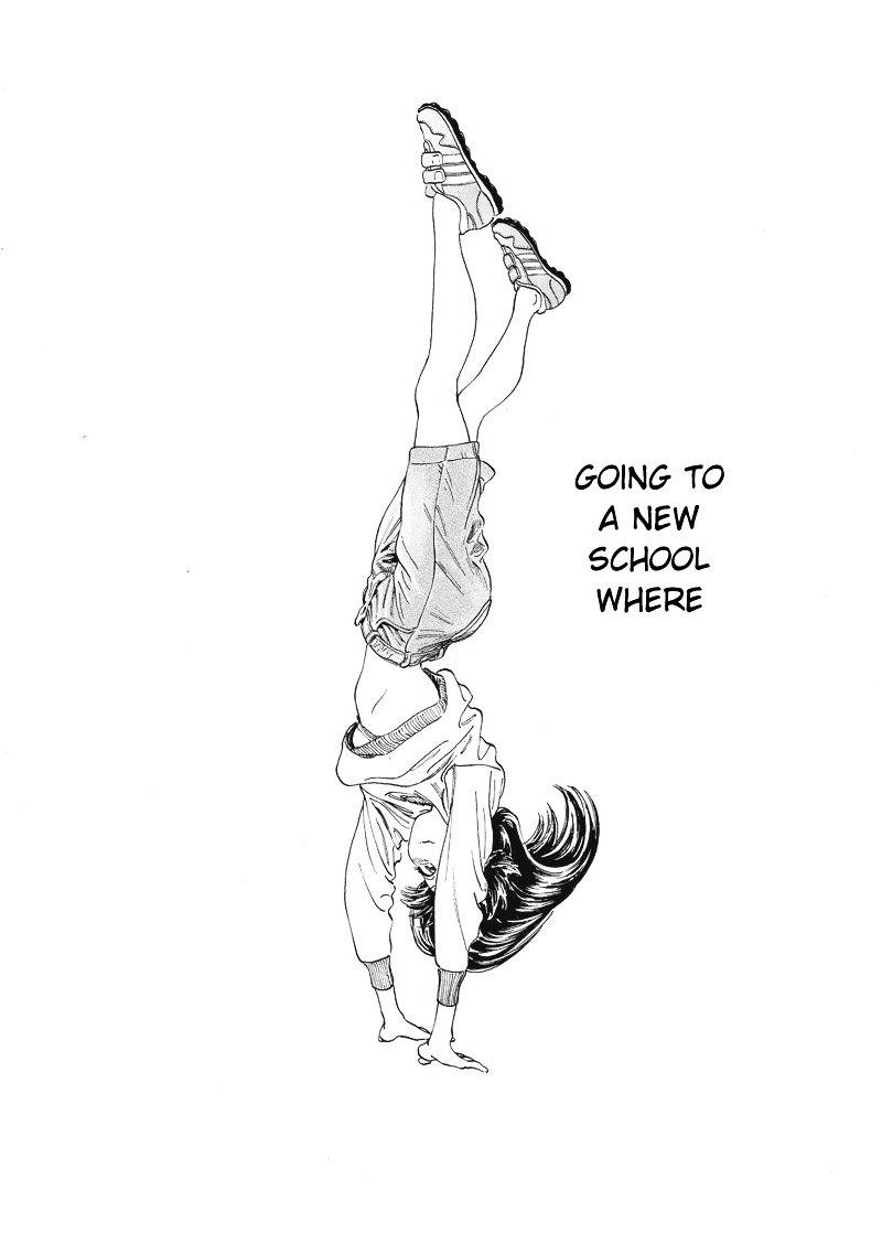 Read Akebi-chan no Sailor Fuku Manga Online