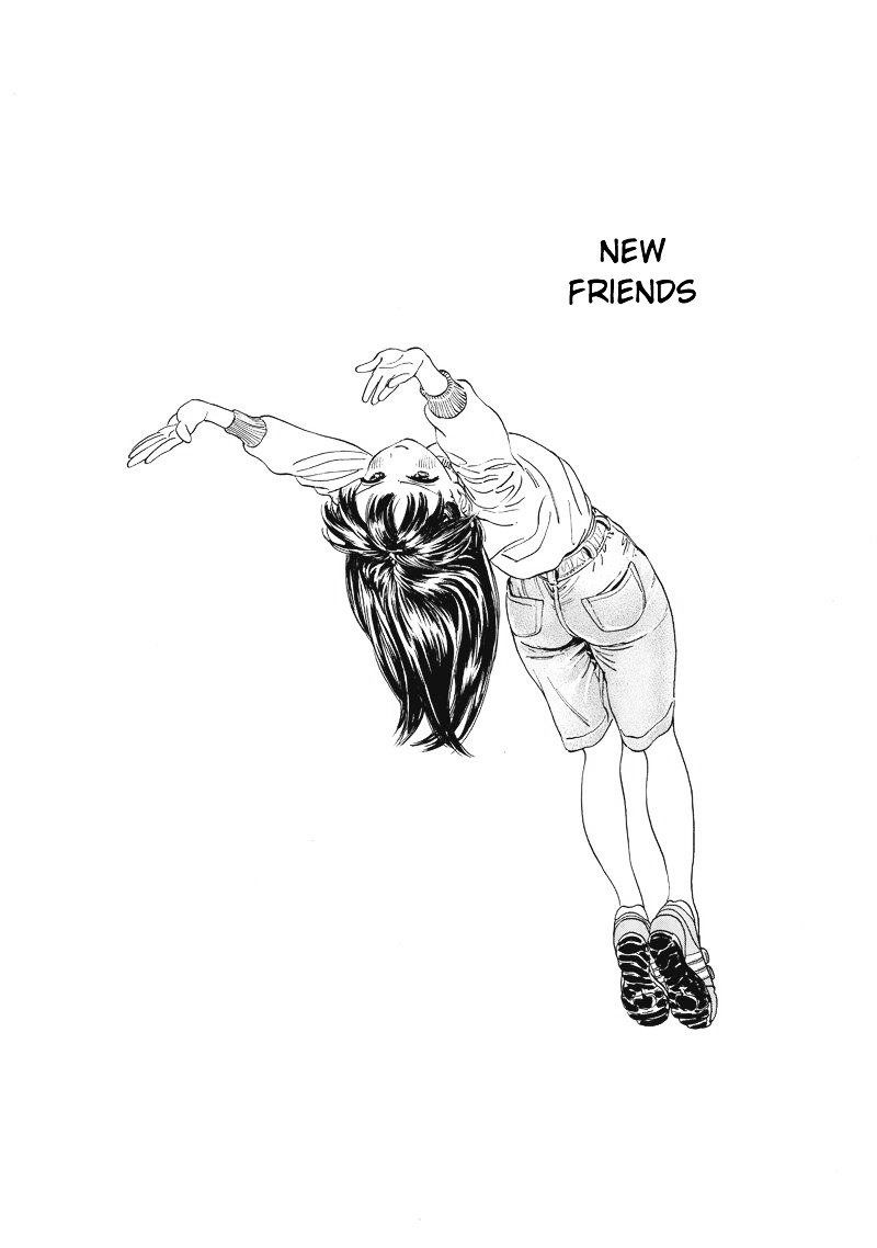 Read Akebi-chan no Sailor Fuku Manga Online