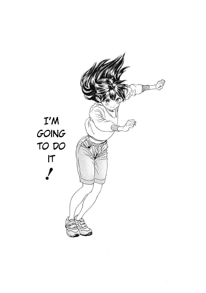Read Akebi-chan no Sailor Fuku Manga Online
