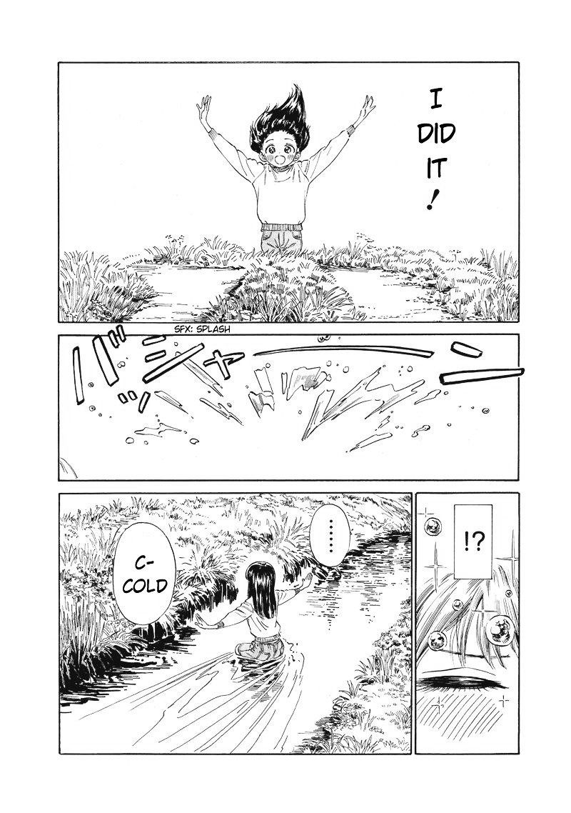 Read Akebi-chan no Sailor Fuku Manga Online