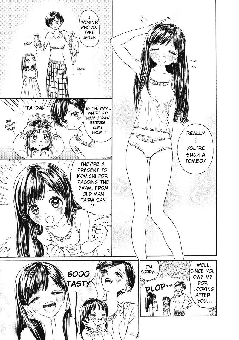 Read Akebi-chan no Sailor Fuku Manga Online