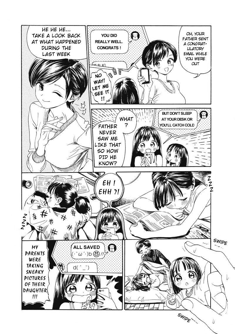 Read Akebi-chan no Sailor Fuku Manga Online